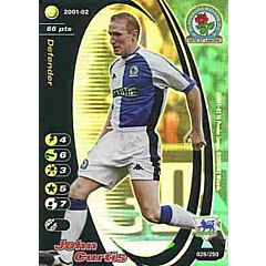 029/250 John Curtis rara foil -NEAR MINT-