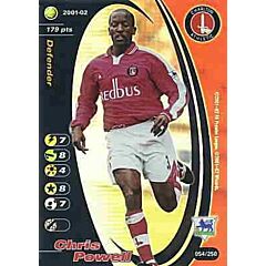 054/250 Chris Powell rara foil -NEAR MINT-