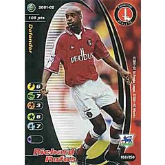 055/250 Richard Rufus comune -NEAR MINT-