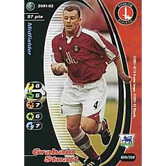 059/250 Graham Stuart comune -NEAR MINT-