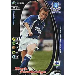 095/250 Mark Pembridge comune -NEAR MINT-