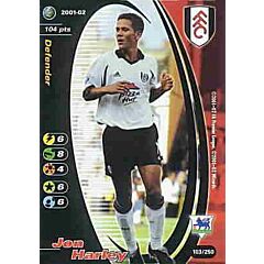 103/250 Jon Harley comune -NEAR MINT-