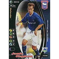 113/250 Jamie Clapham comune -NEAR MINT-
