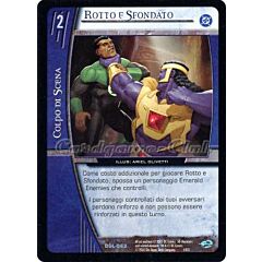 DGL-063 Rotto e Sfondato non comune -NEAR MINT-