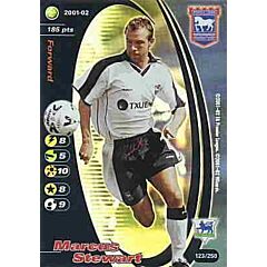 123/250 Marcus Stewart rara foil -NEAR MINT-