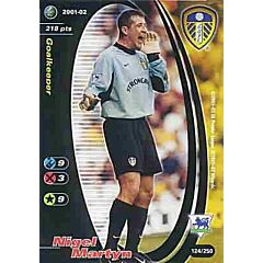 124/250 Nigel Martyn comune -NEAR MINT-