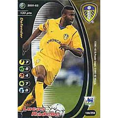130/250 Lucas Radebe comune -NEAR MINT-