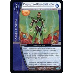 DGL-065 Crepuscolo dello Smeraldo non comune -NEAR MINT-