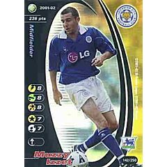 142/250 Muzzy Izzet rara foil -NEAR MINT-