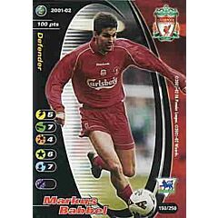 150/250 Markus Babbel comune -NEAR MINT-
