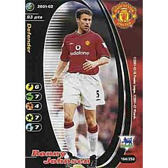 164/250 Ronny Johnsen comune -NEAR MINT-