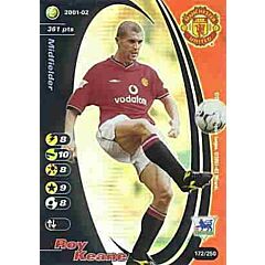 172/250 Roy Keane rara foil -NEAR MINT-