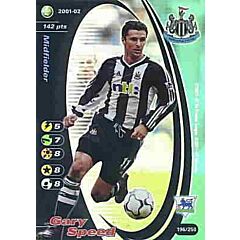 196/250 Gary Speed rara foil -NEAR MINT-