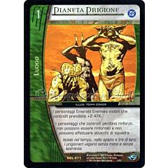 DGL-071 Pianeta Prigione rara -NEAR MINT-