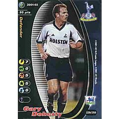 229/250 Gary Doherty comune -NEAR MINT-