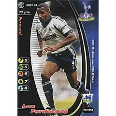 237/250 Les Ferdinand comune -NEAR MINT-