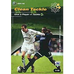 31/80 Clean Tackle comune -NEAR MINT-
