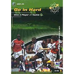 34/80 Go in Hard comune -NEAR MINT-