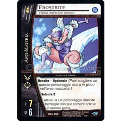 DGL-080 Frostbite comune -NEAR MINT-