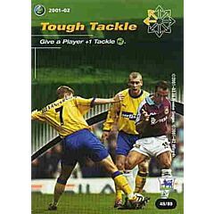 48/80 Tough Tackle comune -NEAR MINT-