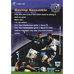 69/80 Saving Scramble comune -NEAR MINT-