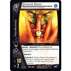 DGL-086 Power Ring comune -NEAR MINT-