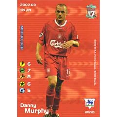 071/150 Danny Murphy comune -NEAR MINT-