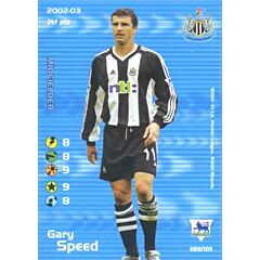 088/150 Gary Speed comune -NEAR MINT-