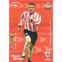 090/150 Wayne Bridge comune -NEAR MINT-
