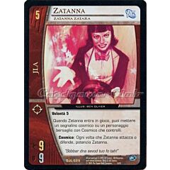 DJL-025 Zatanna rara -NEAR MINT-