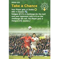 A64 Take a Chance comune -NEAR MINT-