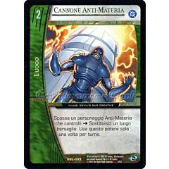 DGL-099 Cannone Anti-Materia rara -NEAR MINT-