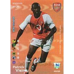 003/150 Patrick Viera rara foil -NEAR MINT-
