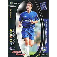 034/125 John Terry comune -NEAR MINT-