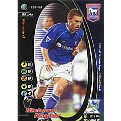 057/125 Richard Naylor comune -NEAR MINT-
