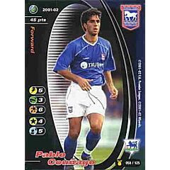 058/125 Pablo Counago comune -NEAR MINT-