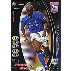 060/125 Finidi George comune -NEAR MINT-