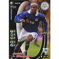 069/125 Jordan Stewart comune -NEAR MINT-