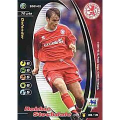 088/125 Robbie Stockdale comune -NEAR MINT-