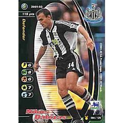 094/125 Nikos Dabizas comune -NEAR MINT-