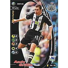 096/125 Andy Griffin comune -NEAR MINT-