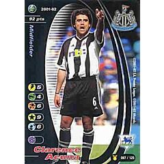 097/125 Clarence Acuna comune -NEAR MINT-