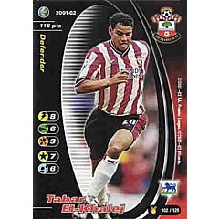 102/125 Tahar El-Khalej comune -NEAR MINT-