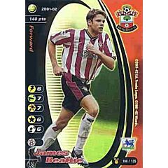 106/125 James Beattie rara foil -NEAR MINT-
