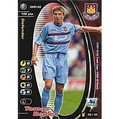 120/125 Tomas Repka comune -NEAR MINT-
