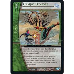 DJL-028 Campo D'onore non comune -NEAR MINT-