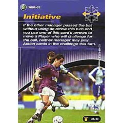31/40 Initiative comune -NEAR MINT-