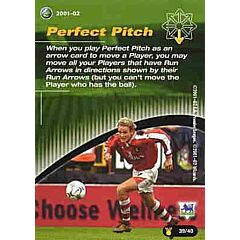 39/40 Perfect Pitch comune -NEAR MINT-