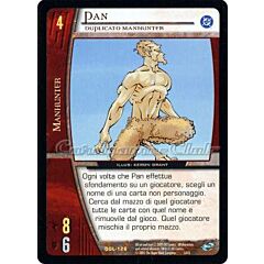 DGL-126 Pan rara -NEAR MINT-