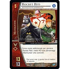 DGL-127 Rocket Red comune -NEAR MINT-